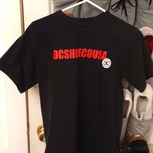 DC shoe t shirt